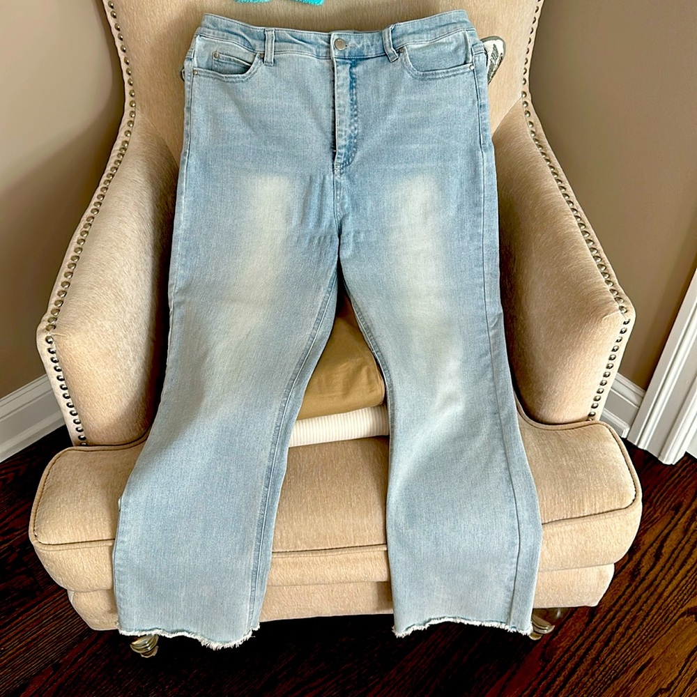 Midrise Jeans